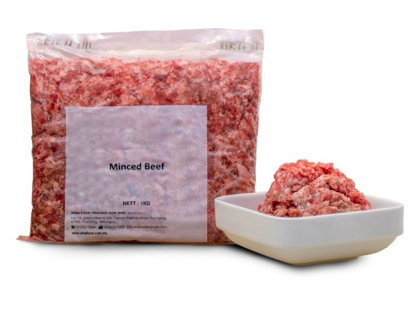 Beef Minced Meat - 1kg