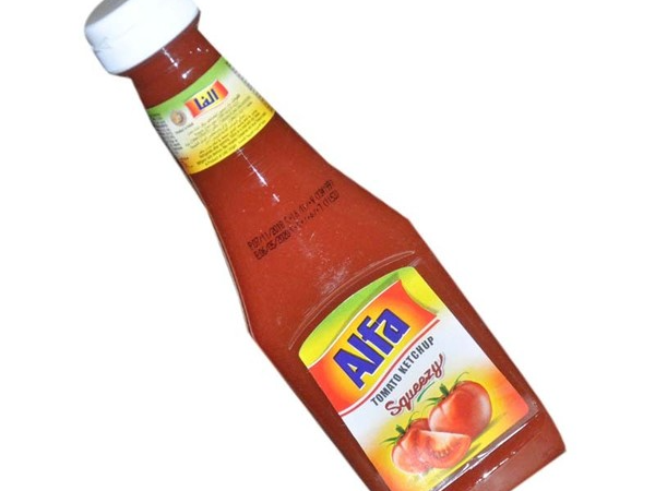 Alfa Tomato Ketchup - 305ml