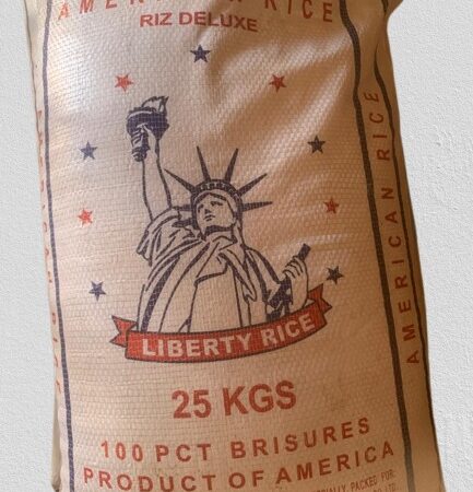 American Rice 25kg