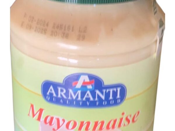 Mayonnaise Armanti 500ml