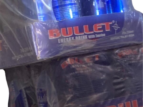 Bullet Energy Drink Packet-24 pieces