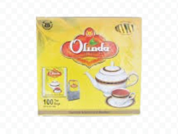 Classic Gold Olinda Tea