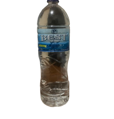 Purified Water 1.5 L Pack of 6