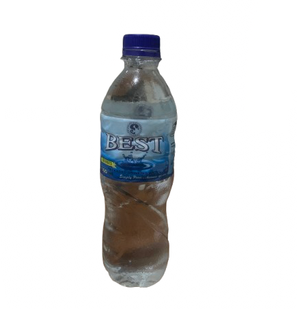 Purified Water 0.5 L Pack of 12