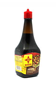 Liquid Maggi Arome