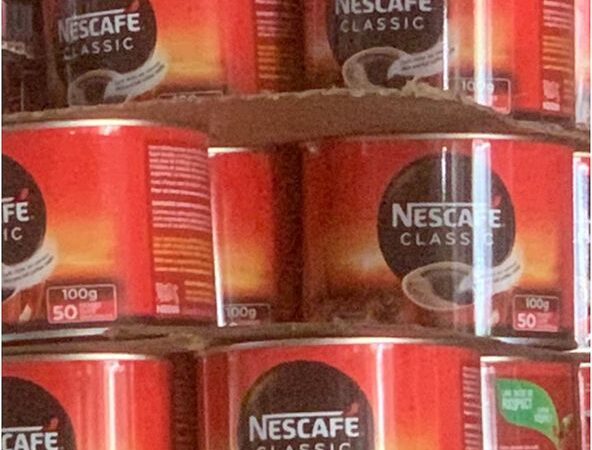 Nescafe Coffee 50g