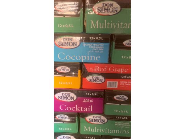 Don Simon Drinks - Carton-12 pieces