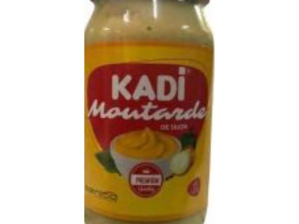 Kadi Mustard 900ml