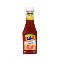 Alfa Tomato Ketchup - 305ml