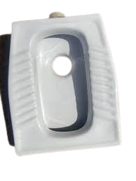 Squatting toilet