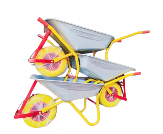 Wheel barrow