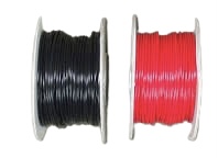 Electrical cable red/black (2.5)
