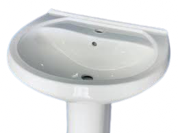Washing sink